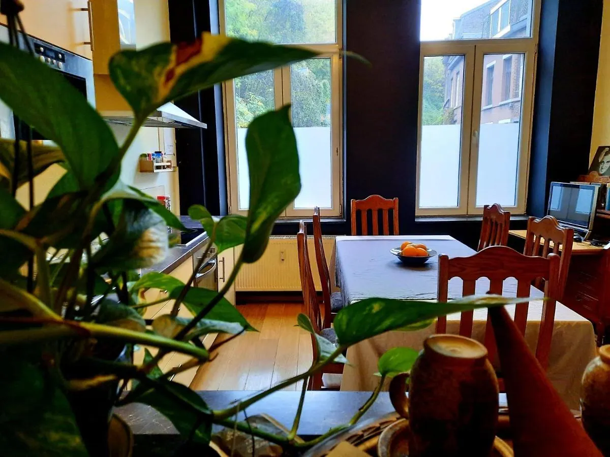 Apartment Appartement Ambiance Chalet Liege