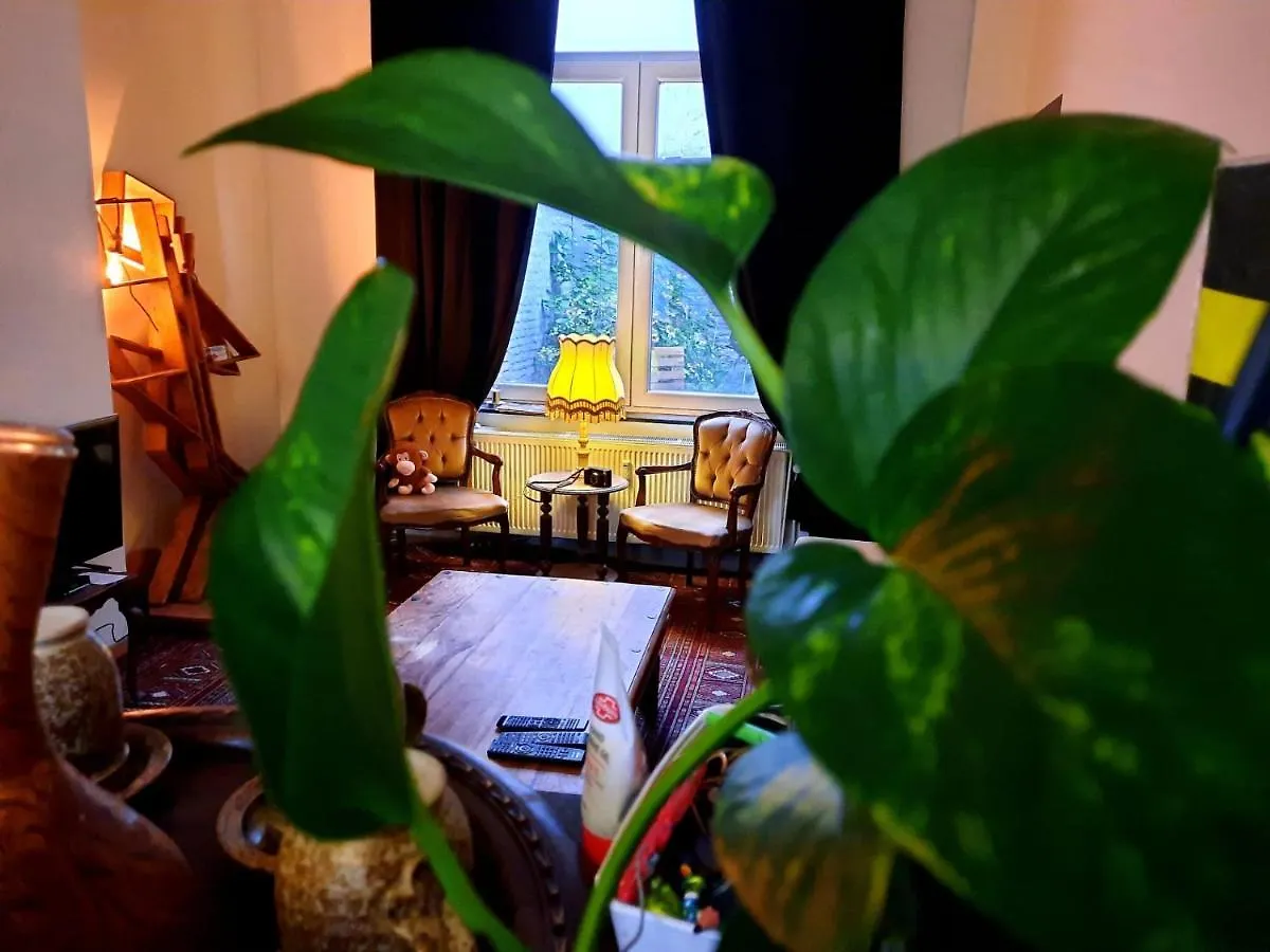 Appartement Ambiance Chalet Liege Belgium