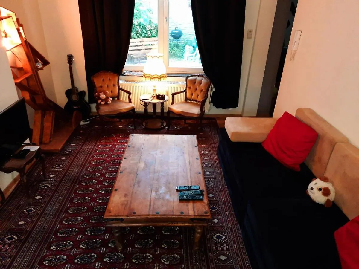 Appartement Ambiance Chalet Liege