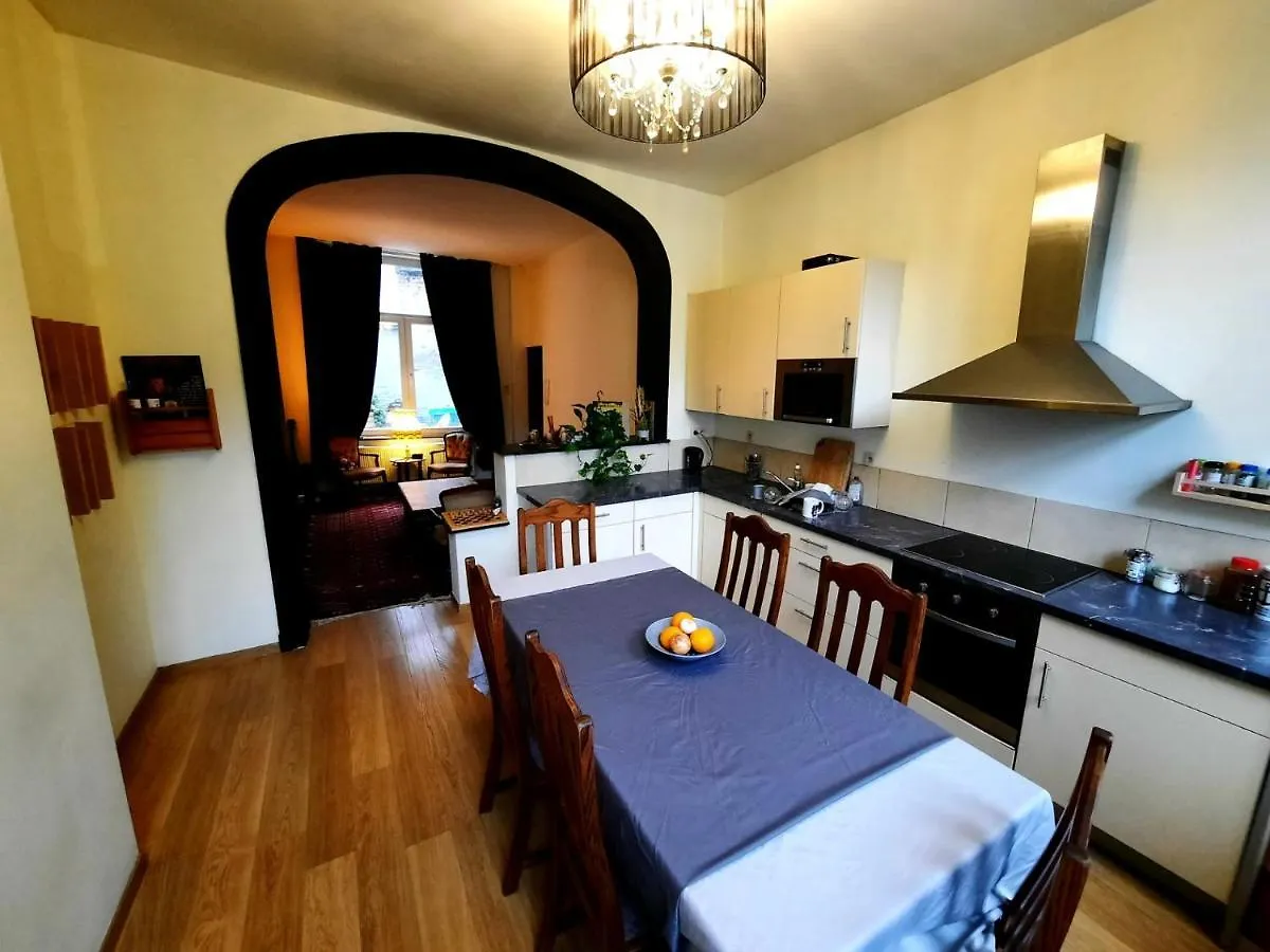 Appartement Ambiance Chalet Liege