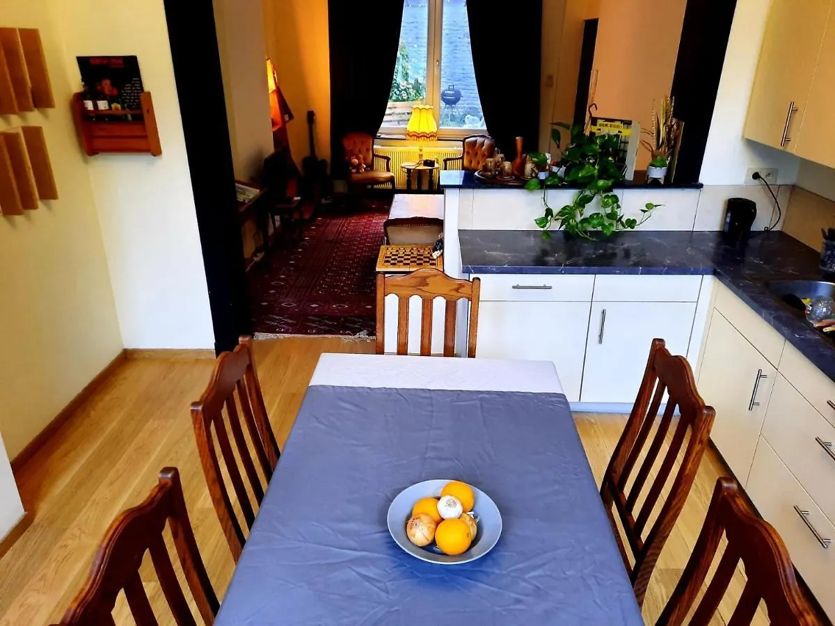 Apartment Appartement Ambiance Chalet Liege