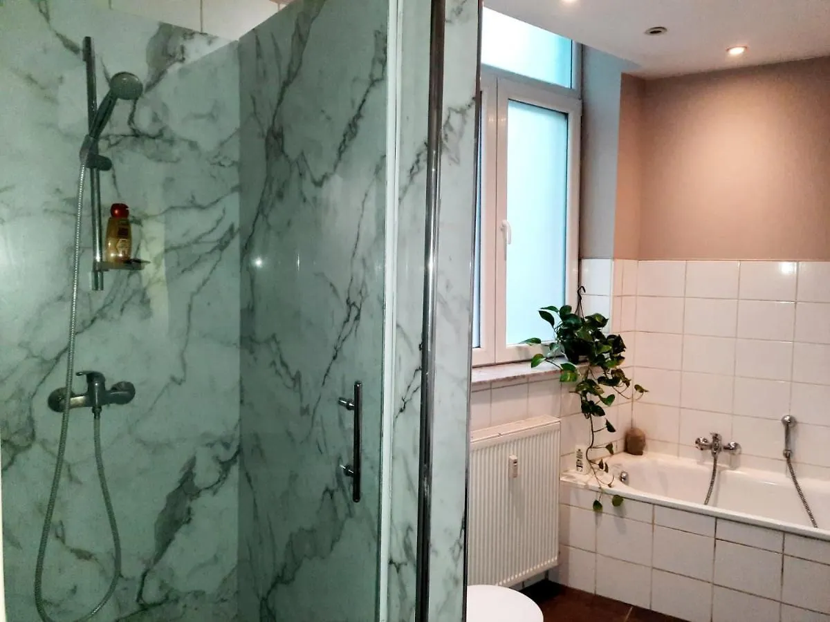 Appartement Ambiance Chalet Liege Belgium